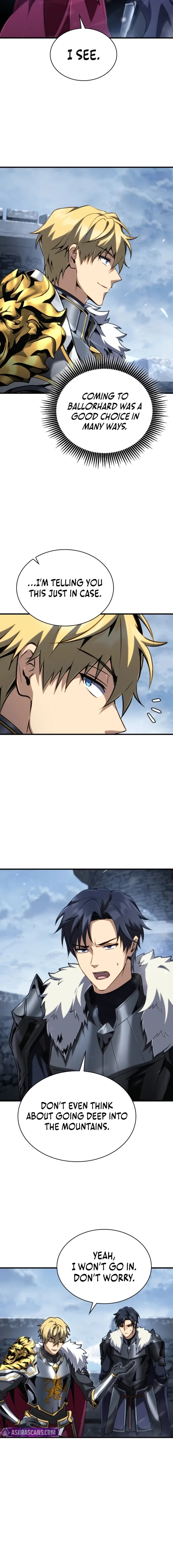 I Became the First Prince: Legend of Sword’s Song Chapter 27 - 10