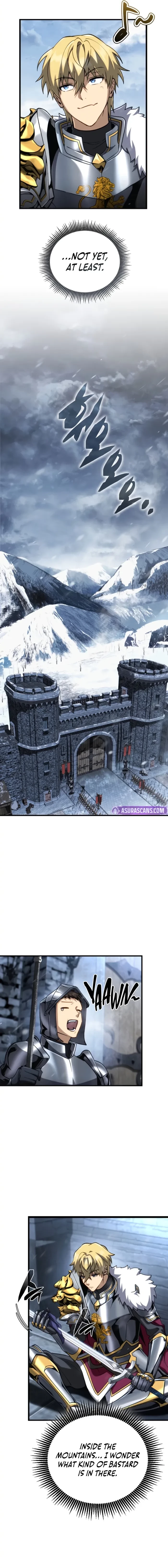 I Became the First Prince: Legend of Sword’s Song Chapter 27 - 11