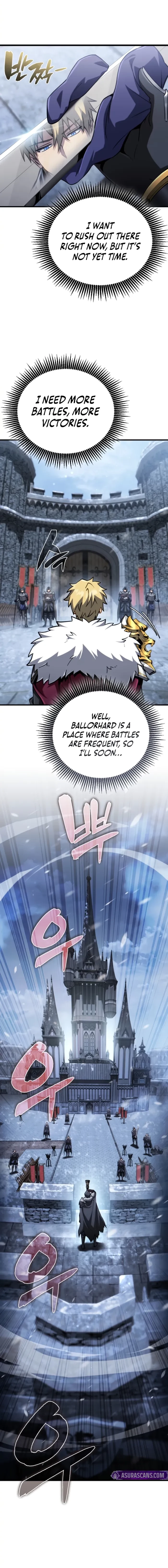 I Became the First Prince: Legend of Sword’s Song Chapter 27 - 12