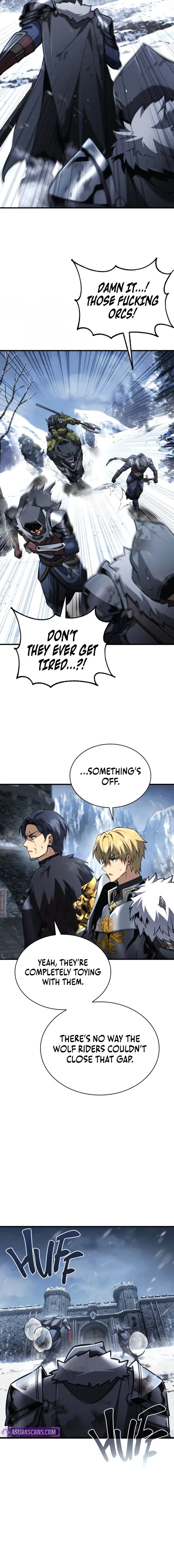 I Became the First Prince: Legend of Sword’s Song Chapter 27 - 16