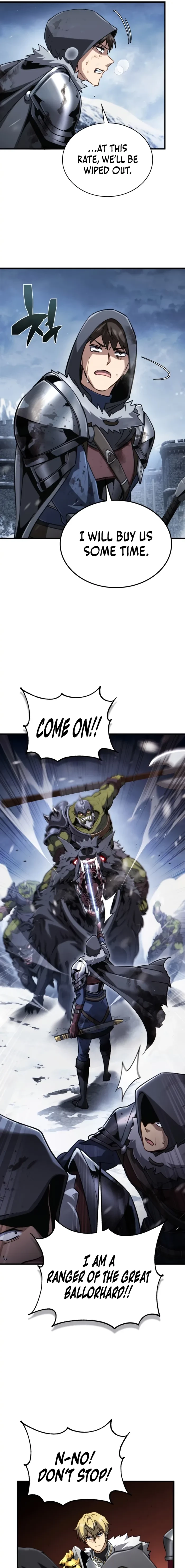 I Became the First Prince: Legend of Sword’s Song Chapter 27 - 17