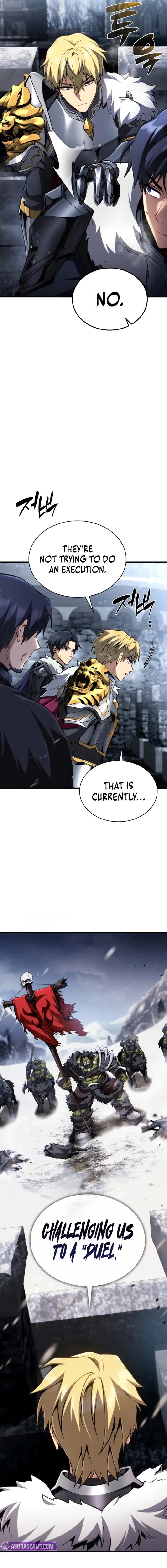 I Became the First Prince: Legend of Sword’s Song Chapter 27 - 19
