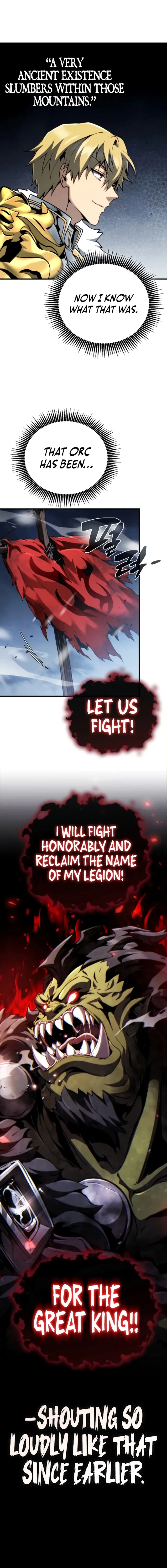 I Became the First Prince: Legend of Sword’s Song Chapter 27 - 20