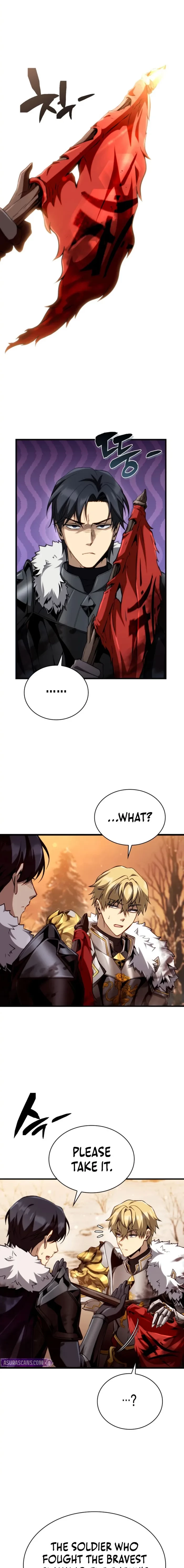 I Became the First Prince: Legend of Sword’s Song Chapter 26 - 1