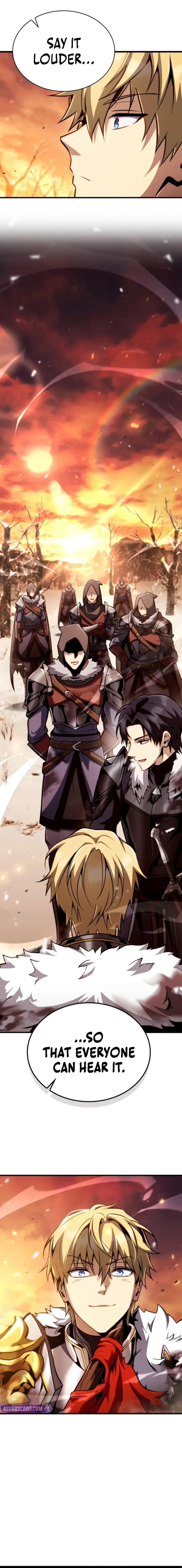I Became the First Prince: Legend of Sword’s Song Chapter 26 - 4