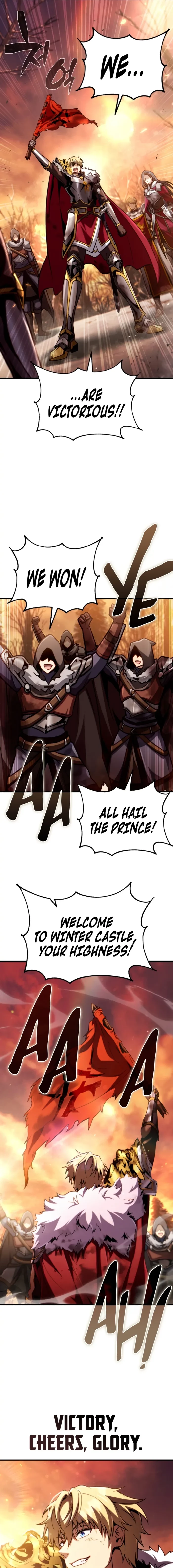 I Became the First Prince: Legend of Sword’s Song Chapter 26 - 5