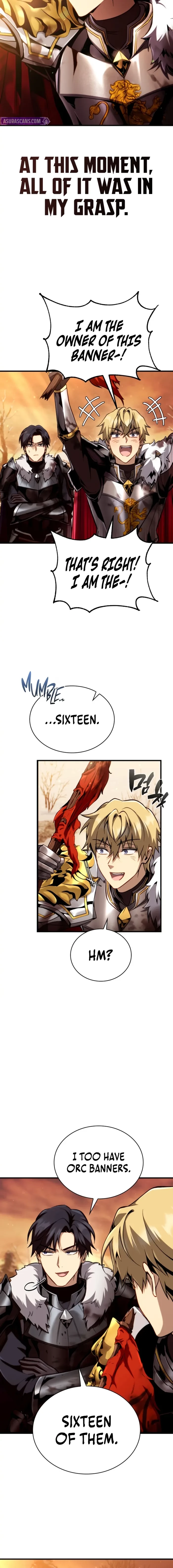I Became the First Prince: Legend of Sword’s Song Chapter 26 - 6