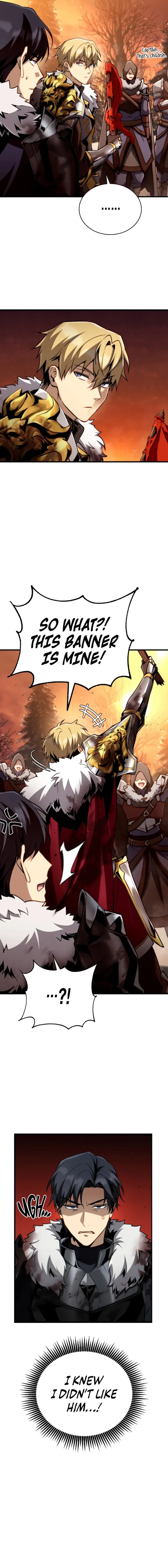 I Became the First Prince: Legend of Sword’s Song Chapter 26 - 7