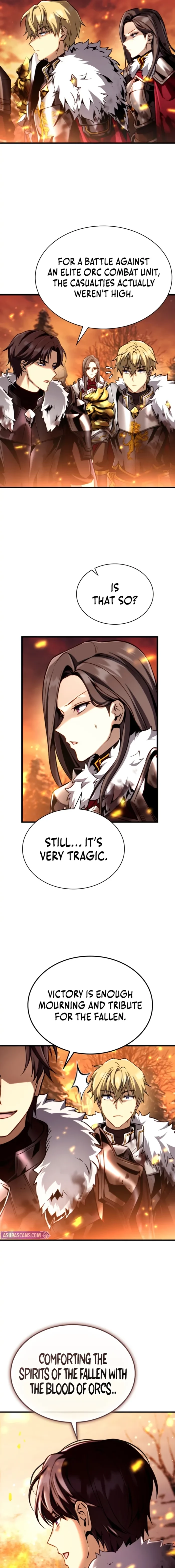 I Became the First Prince: Legend of Sword’s Song Chapter 26 - 9