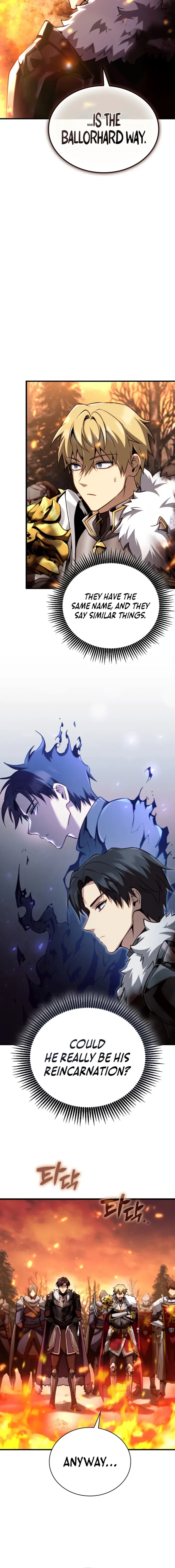 I Became the First Prince: Legend of Sword’s Song Chapter 26 - 10