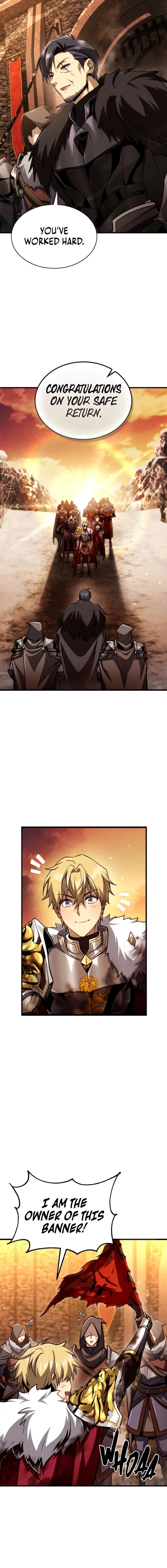 I Became the First Prince: Legend of Sword’s Song Chapter 26 - 13