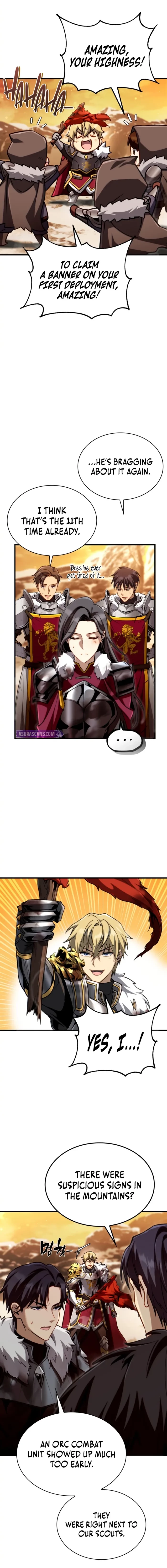 I Became the First Prince: Legend of Sword’s Song Chapter 26 - 14
