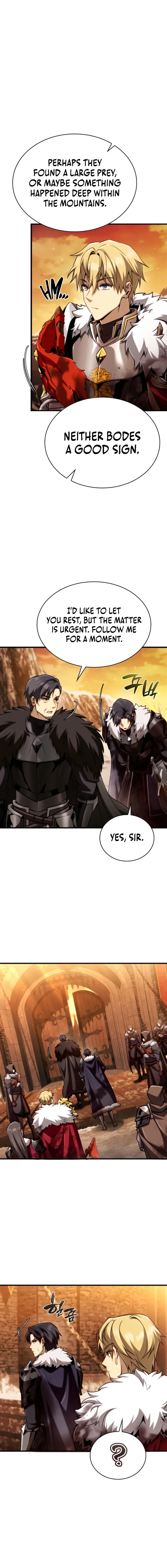 I Became the First Prince: Legend of Sword’s Song Chapter 26 - 15