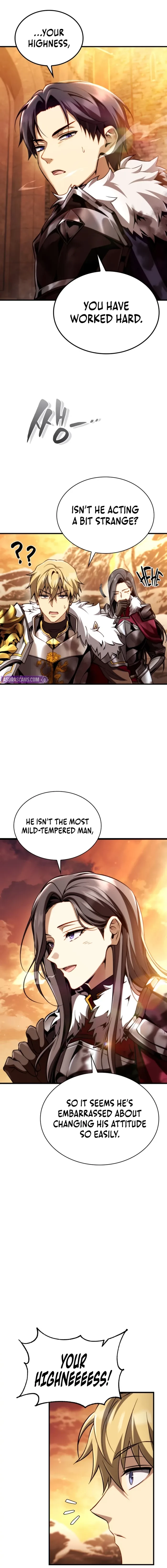 I Became the First Prince: Legend of Sword’s Song Chapter 26 - 16