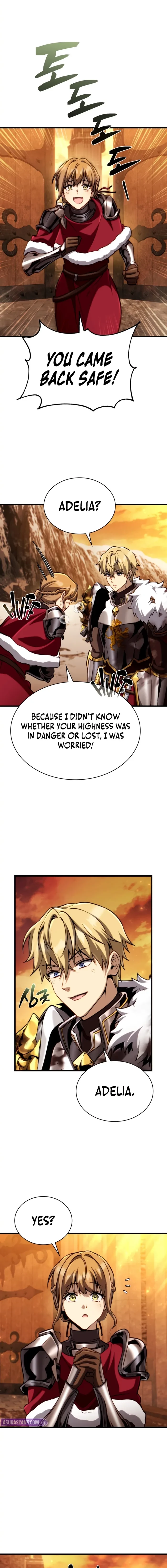I Became the First Prince: Legend of Sword’s Song Chapter 26 - 17