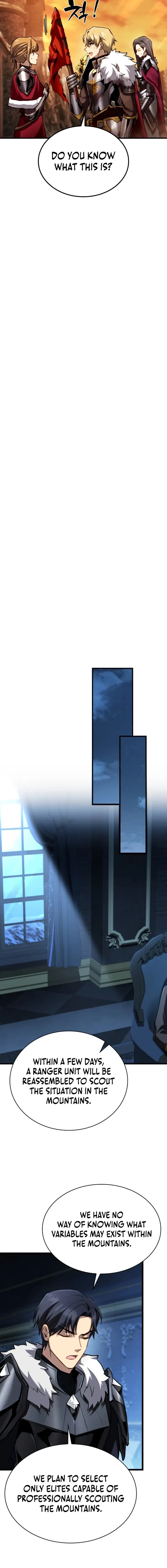 I Became the First Prince: Legend of Sword’s Song Chapter 26 - 18
