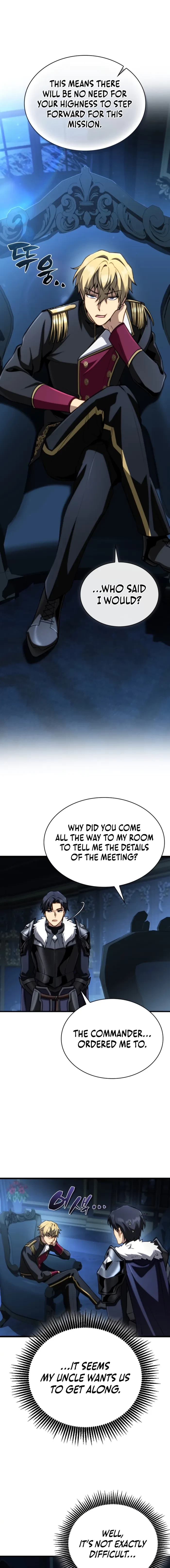I Became the First Prince: Legend of Sword’s Song Chapter 26 - 19
