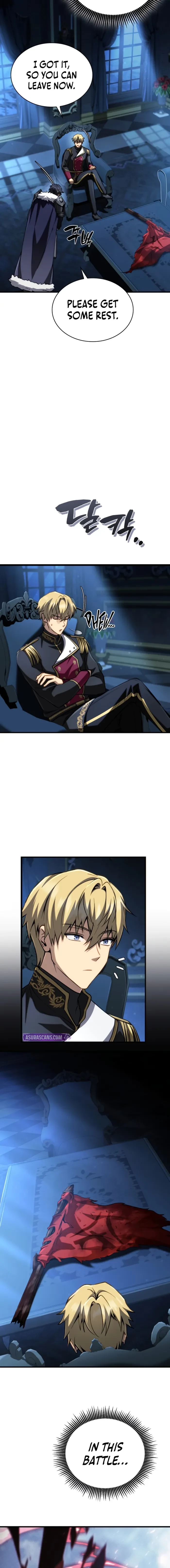 I Became the First Prince: Legend of Sword’s Song Chapter 26 - 20
