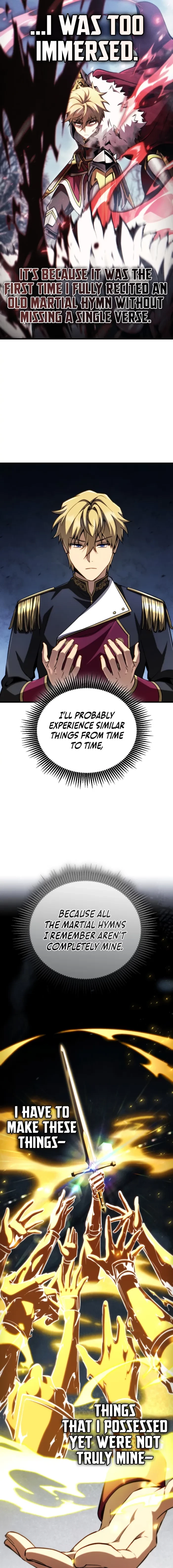 I Became the First Prince: Legend of Sword’s Song Chapter 26 - 21