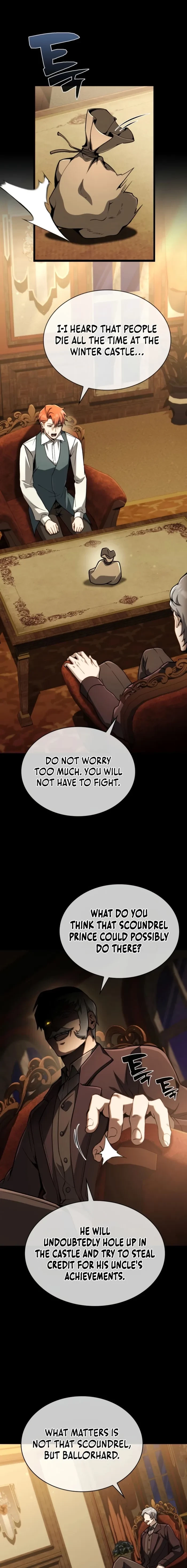 I Became the First Prince: Legend of Sword’s Song Chapter 25 - 1