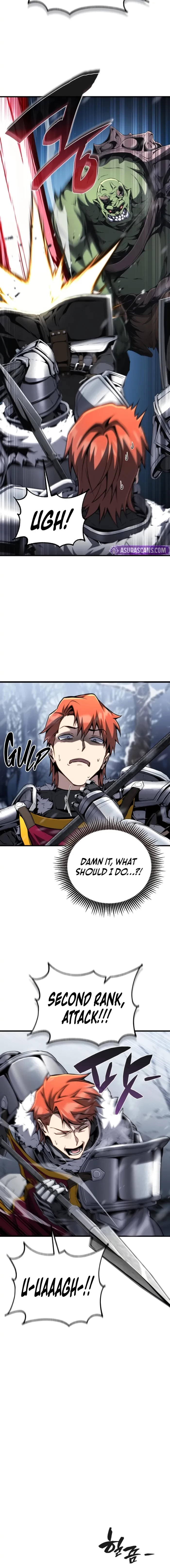 I Became the First Prince: Legend of Sword’s Song Chapter 25 - 4