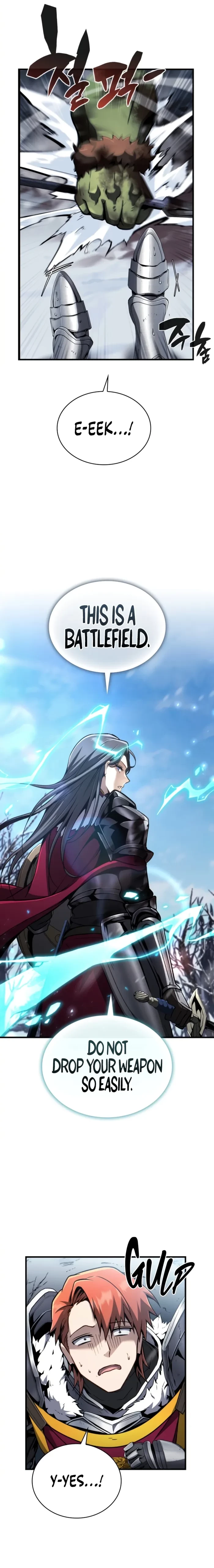 I Became the First Prince: Legend of Sword’s Song Chapter 25 - 7