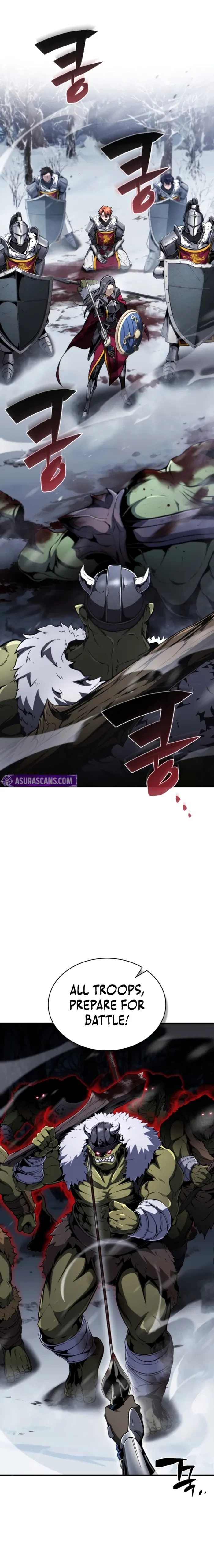 I Became the First Prince: Legend of Sword’s Song Chapter 25 - 8