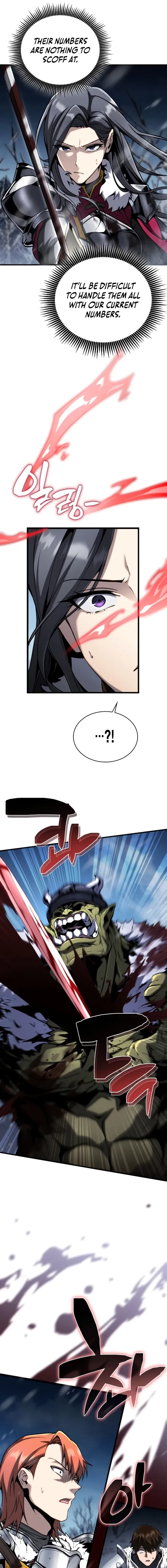 I Became the First Prince: Legend of Sword’s Song Chapter 25 - 9