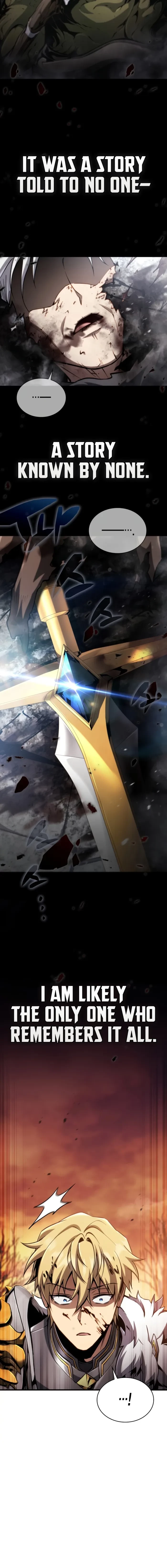 I Became the First Prince: Legend of Sword’s Song Chapter 25 - 22