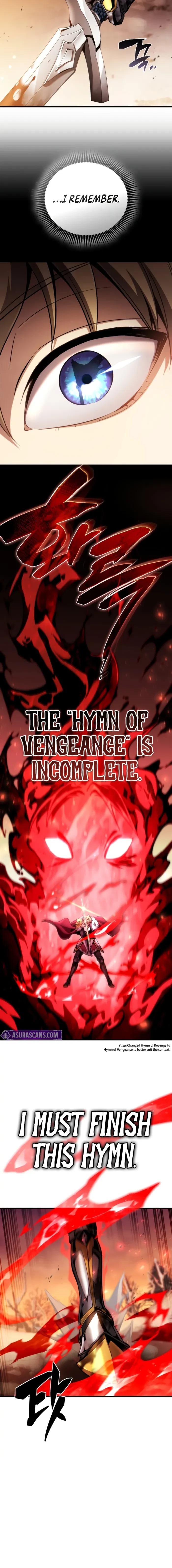 I Became the First Prince: Legend of Sword’s Song Chapter 25 - 24