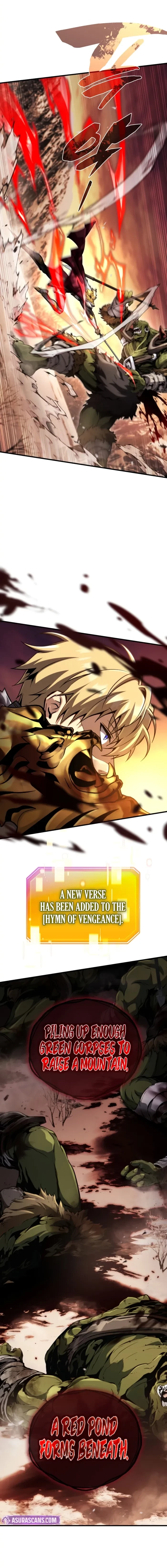I Became the First Prince: Legend of Sword’s Song Chapter 25 - 26