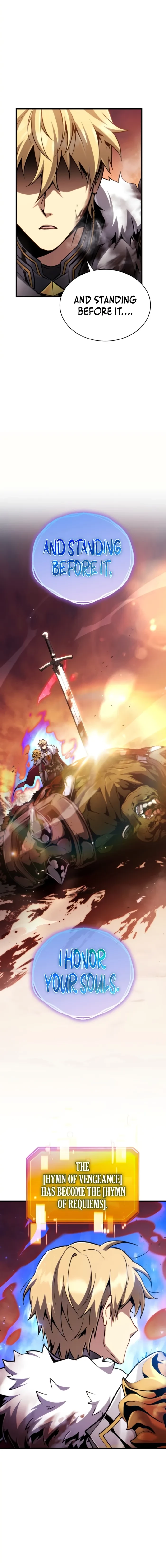 I Became the First Prince: Legend of Sword’s Song Chapter 25 - 27