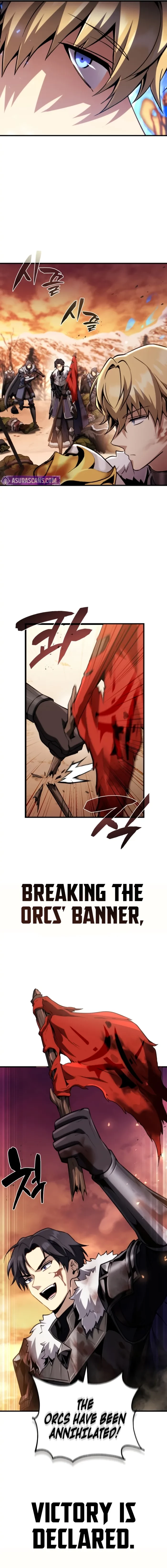 I Became the First Prince: Legend of Sword’s Song Chapter 25 - 28