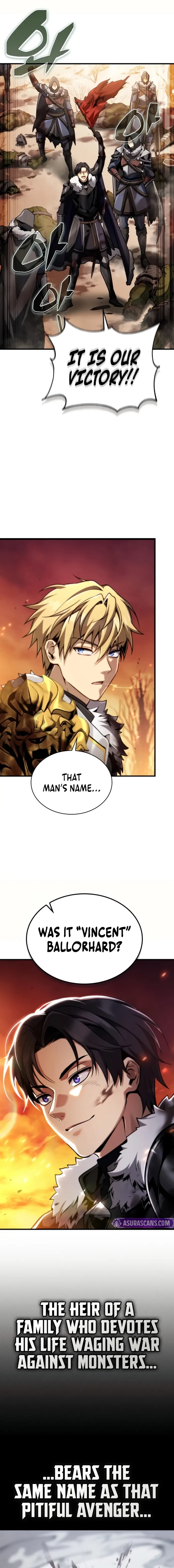 I Became the First Prince: Legend of Sword’s Song Chapter 25 - 29