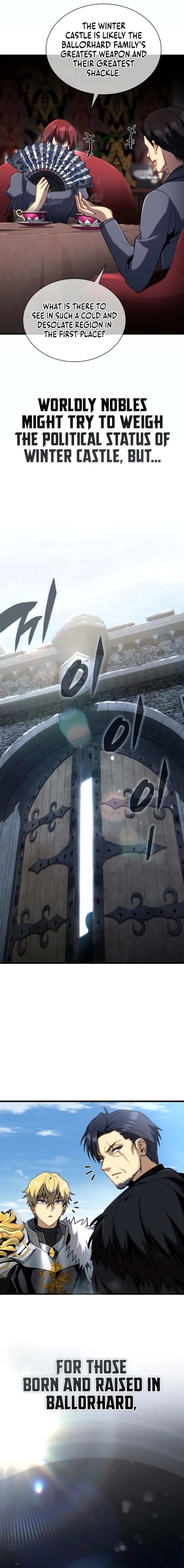 I Became the First Prince: Legend of Sword’s Song Chapter 24 - 2