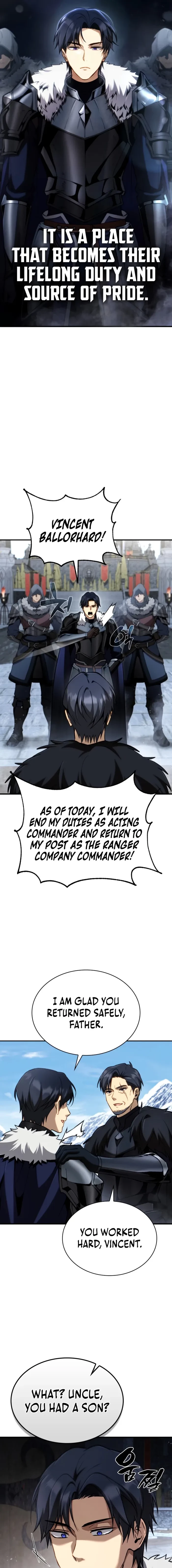I Became the First Prince: Legend of Sword’s Song Chapter 24 - 3