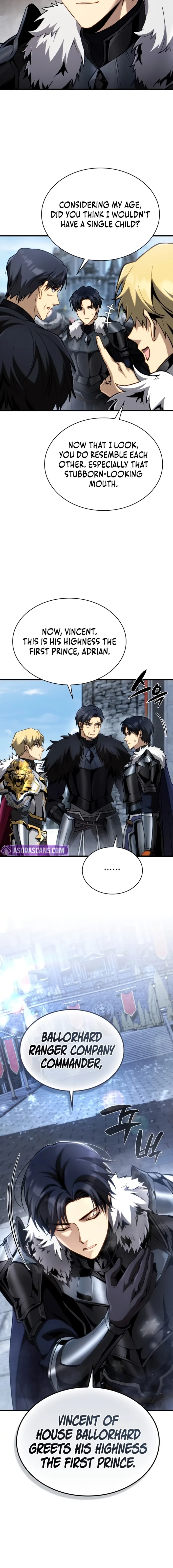 I Became the First Prince: Legend of Sword’s Song Chapter 24 - 4