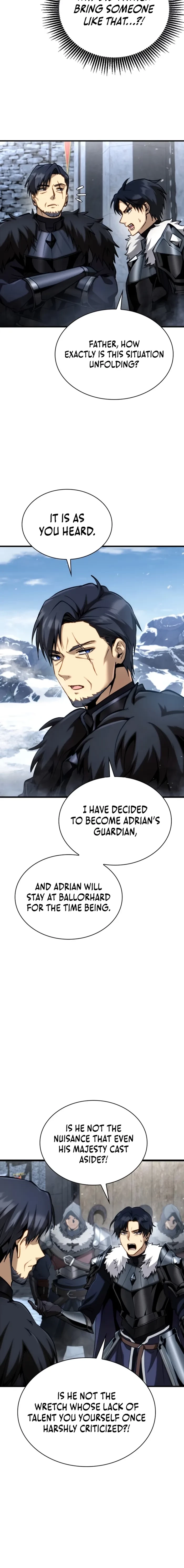 I Became the First Prince: Legend of Sword’s Song Chapter 24 - 6
