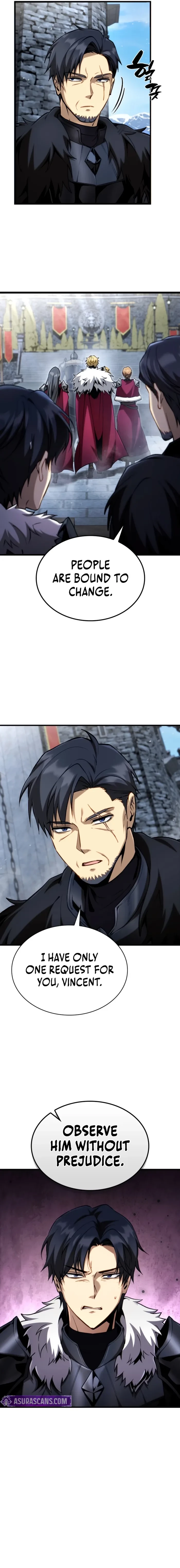 I Became the First Prince: Legend of Sword’s Song Chapter 24 - 7