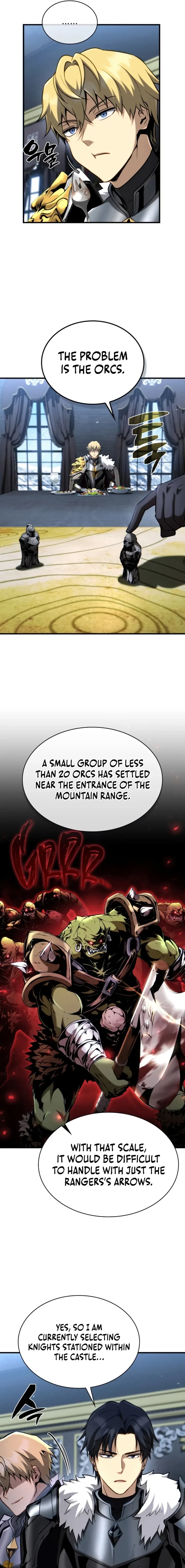 I Became the First Prince: Legend of Sword’s Song Chapter 24 - 9