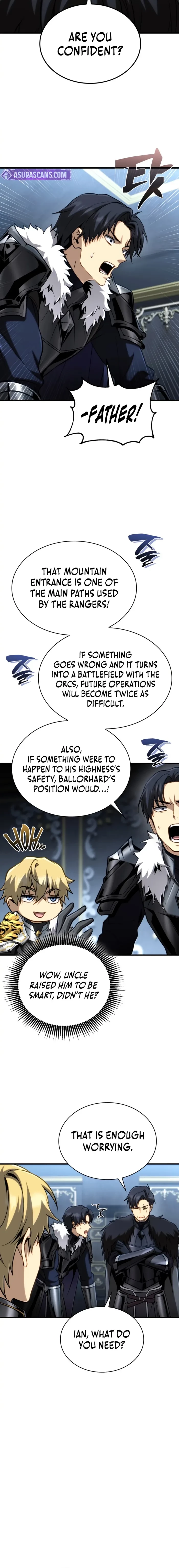 I Became the First Prince: Legend of Sword’s Song Chapter 24 - 12