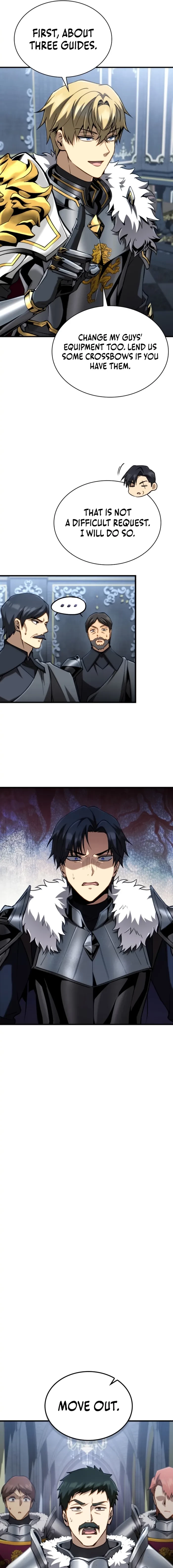 I Became the First Prince: Legend of Sword’s Song Chapter 24 - 13