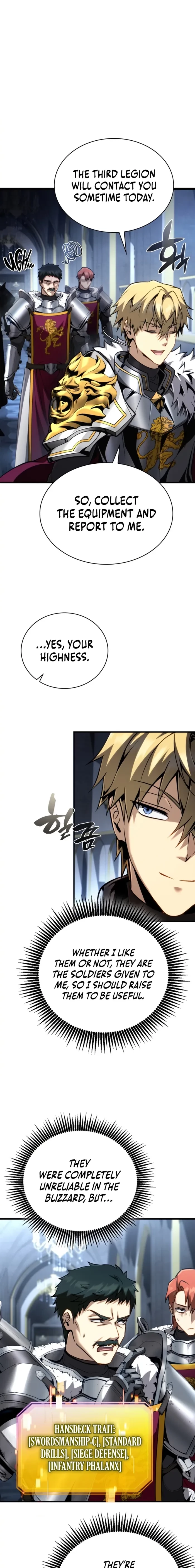 I Became the First Prince: Legend of Sword’s Song Chapter 24 - 15