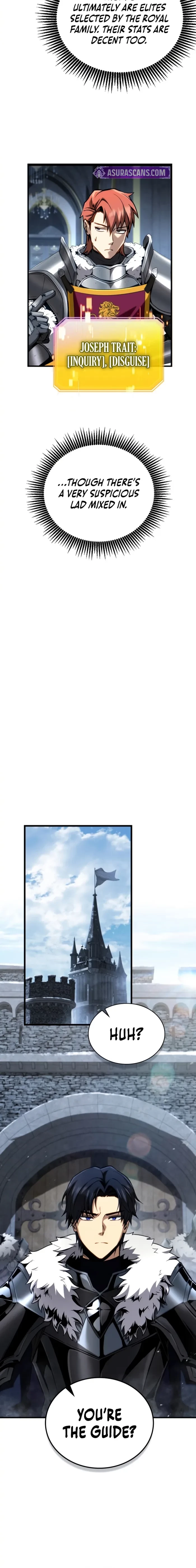 I Became the First Prince: Legend of Sword’s Song Chapter 24 - 16