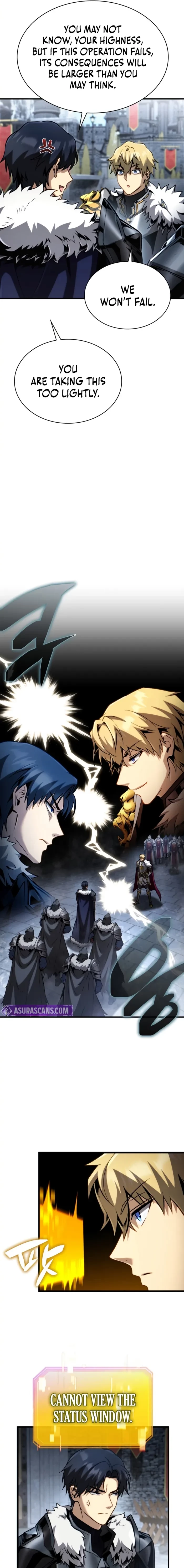 I Became the First Prince: Legend of Sword’s Song Chapter 24 - 17