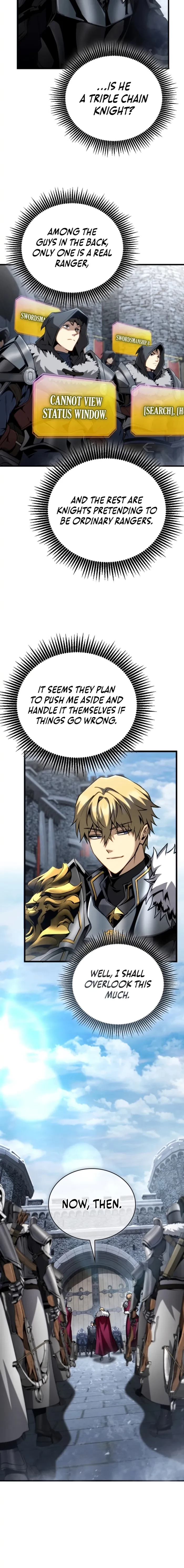 I Became the First Prince: Legend of Sword’s Song Chapter 24 - 18