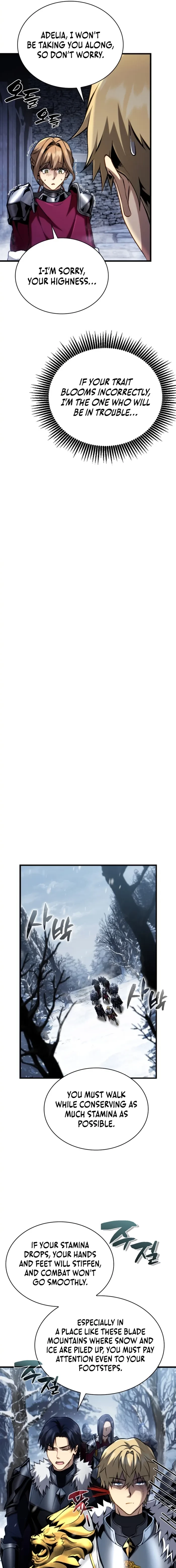 I Became the First Prince: Legend of Sword’s Song Chapter 24 - 19