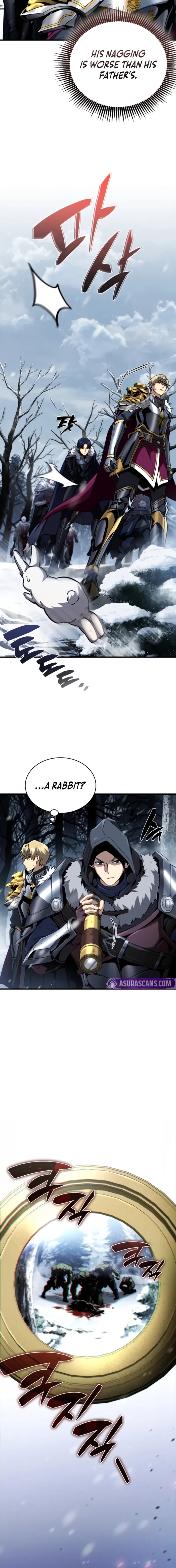 I Became the First Prince: Legend of Sword’s Song Chapter 24 - 20