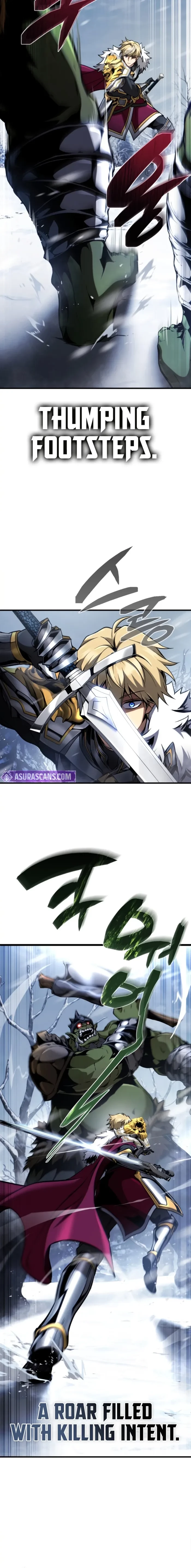 I Became the First Prince: Legend of Sword’s Song Chapter 24 - 24