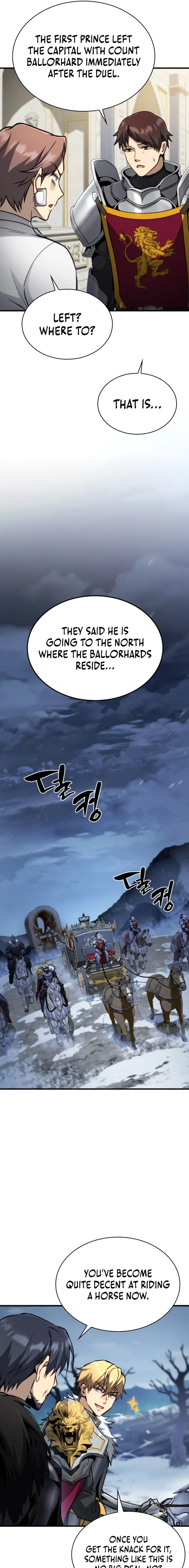 I Became the First Prince: Legend of Sword’s Song Chapter 23 - 11
